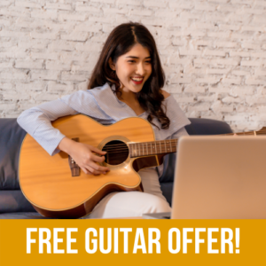 Special Offer: 6 Month Online Piano Lesson Package with a FREE KEYBOARD! 5