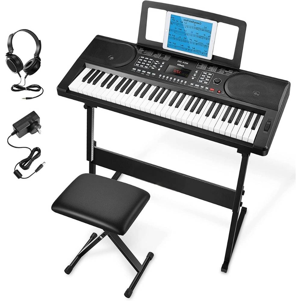 buy 61 key keyboard piano kit