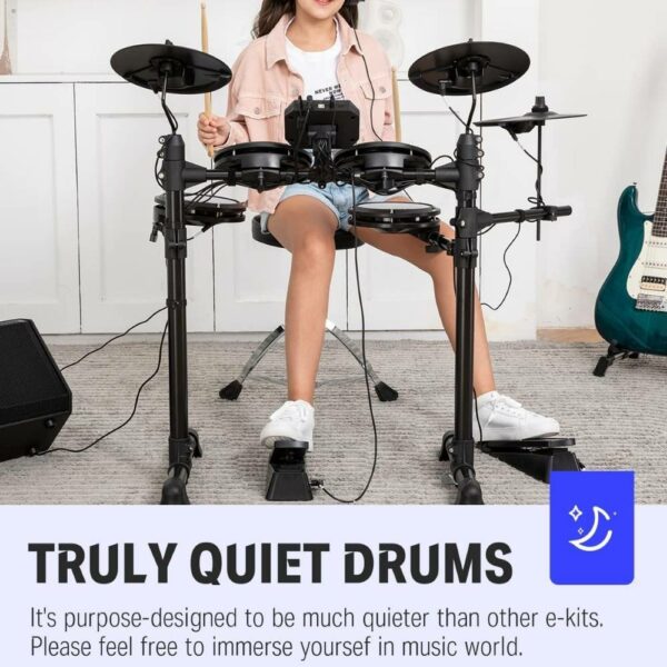 buy beginners electric drum set