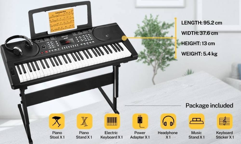 buy digital piano keyboard online
