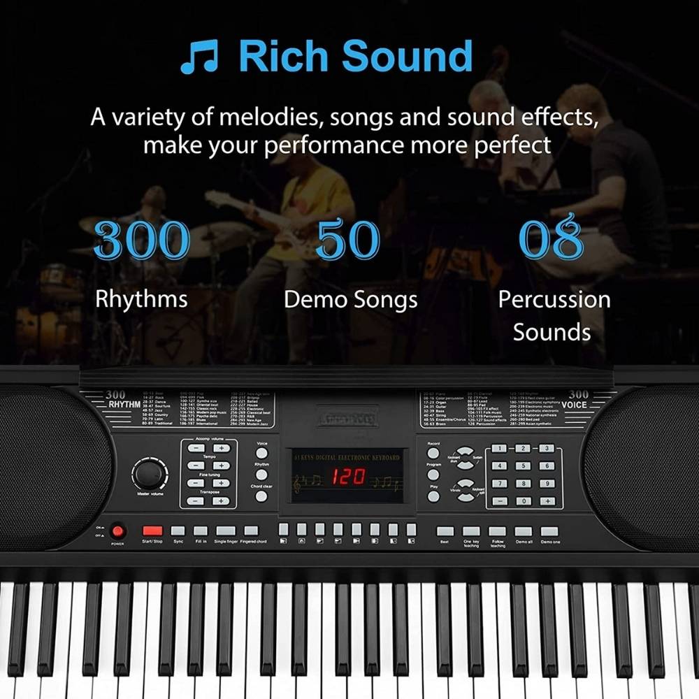 buy electronic keyboard piano
